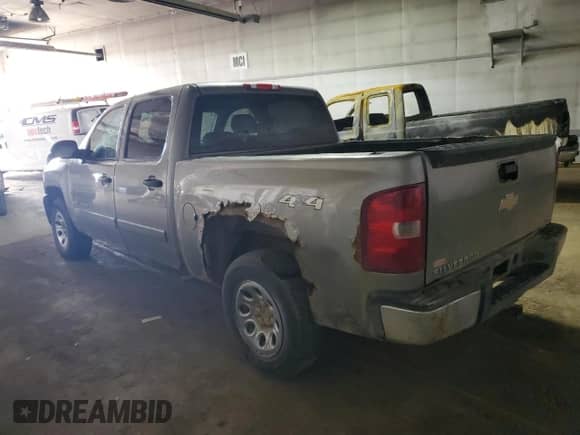2007 Chevrolet Silverado 1500 LS с VIN 2GCEK13C871708572, выставлен на аукционе Copart как лот 49974605 с пробегом 239 042 миль миль и Чистый • Clean title. История ставок и продаж доступна на DreamBid. Изображение 2.