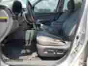 2012 Hyundai Santa Fe SE with VIN 5XYZH4AG2CG134641, listed as a Copart auction lot 66824685 with 194,050 mi miles and Salvage title. Bid and sale history available at DreamBid. Image 7.