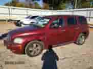 2009 Chevrolet HHR 1LT with VIN 3GNCA23B49S590428, listed as a Copart auction lot 76938344 with 142,357 mi miles and Salvage title. Bid and sale history available at DreamBid. Image 1.