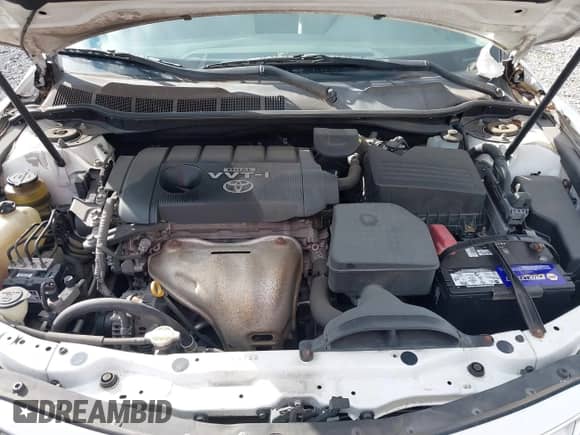 2010 Toyota Camry SE с VIN 4T1BF3EK9AU559832, выставлен на аукционе IAAI как лот 43547942 с пробегом 116 780 миль миль и . История ставок и продаж доступна на DreamBid. Изображение 10.