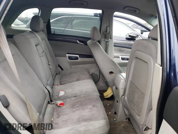 2009 Saturn VUE XE z VIN 3GSCL33P19S530664, wystawiony jako Copart lot #60113314 z przebiegiem 162 420 mil mil oraz Szkoda całkowita • Salvage title. Historia ofert i sprzedaży dostępna na DreamBid. Obrazek 10.