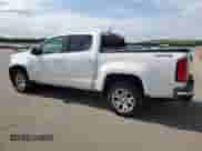 2017 Chevrolet Colorado 4WD LT with VIN 1GCGTCEN9H1313713, listed as a Copart auction lot 62580635 with 176,605 mi miles and Salvage title. Bid and sale history available at DreamBid. Image 2.