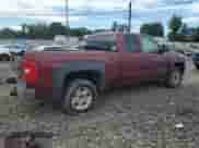 2009 Chevrolet Silverado 1500 LTZ z VIN 1GCEK39089Z199473, wystawiony jako Copart lot #65096805 z przebiegiem 265 225 mil mil oraz Szkoda całkowita • Salvage title. Historia ofert i sprzedaży dostępna na DreamBid. Obrazek 3.