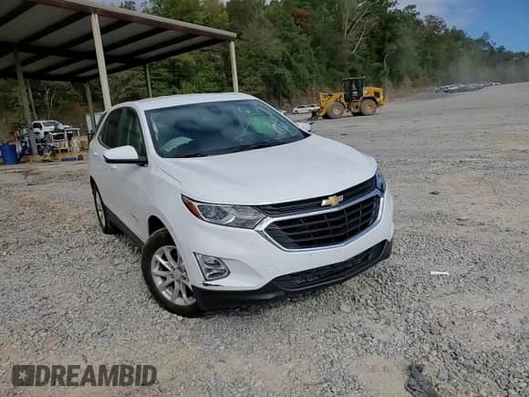 2021 Chevrolet Equinox LT with VIN 3GNAXKEV7MS145221, listed as a Copart auction lot 84571705 with 14,842 mi miles and Salvage title. Bid and sale history available at DreamBid. Image 13.