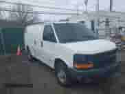2005 Chevrolet Express Cargo с VIN 1GCHG35V951120353, выставлен на аукционе IAAI как лот 41803801 с пробегом Не указан миль и . История ставок и продаж доступна на DreamBid. Изображение 1.