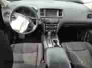 2018 Nissan Pathfinder S with VIN 5N1DR2MN8JC674658, listed as a Copart auction lot 86778655 with 113,508 mi miles and Clean title. Bid and sale history available at DreamBid. Image 8.