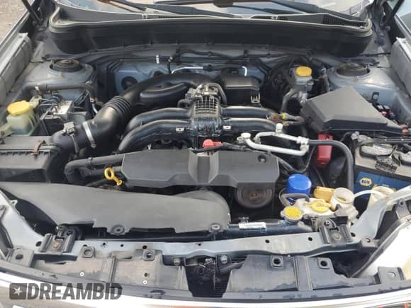 2012 Subaru Forester X Premium z VIN JF2SHADC9CH469140, wystawiony jako Copart lot #64406375 z przebiegiem 206 058 mil mil oraz Nie do naprawy • Non repairable. Historia ofert i sprzedaży dostępna na DreamBid. Obrazek 11.