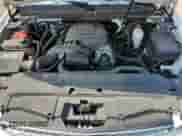 2013 Chevrolet Tahoe LS z VIN 1GNSCAE01DR377833, wystawiony jako Copart lot #70161235 z przebiegiem 83 596 mil mil oraz Szkoda całkowita • Salvage title. Historia ofert i sprzedaży dostępna na DreamBid. Obrazek 12.