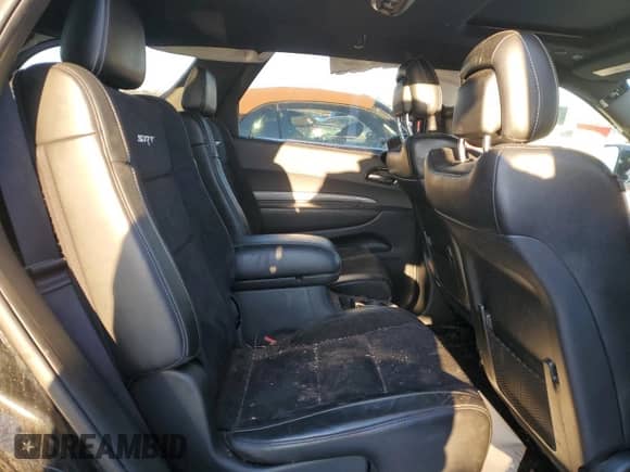 2020 Dodge Durango SRT with VIN 1C4SDJGJ3LC155789, listed as a Copart auction lot 81356734 with Not provided miles and Clean title. Bid and sale history available at DreamBid. Image 11.
