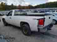 2008 GMC Sierra 1500 Work Truck z VIN 1GTEK14X08Z177829, wystawiony jako Copart lot #74991184 z przebiegiem 215 948 mil mil oraz Czysty tytuł • Clean title. Historia ofert i sprzedaży dostępna na DreamBid. Obrazek 2.