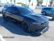 2023 Dodge Charger Scat Pack with VIN 2C3CDXGJ4PH584373, listed as a IAAI auction lot 43016093 with 33,016 mi miles and . Bid and sale history available at DreamBid. Image 1.