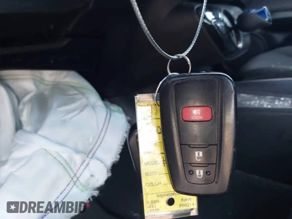 2019 Toyota Prius LE с VIN JTDL9RFU2K3013061, выставлен на аукционе IAAI как лот 41797721 с пробегом 122 721 миль миль и . История ставок и продаж доступна на DreamBid. Изображение 11.
