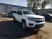 2015 Chevrolet Colorado 2WD WT with VIN 1GCGSAEA1F1221531, listed as a Copart auction lot 53842135 with 124,109 mi miles and Salvage title. Bid and sale history available at DreamBid. Image 13.