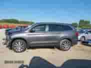 2021 Honda Pilot EX with VIN 5FNYF6H35MB031514, listed as a IAAI auction lot 43120692 with 38,285 mi miles and . Bid and sale history available at DreamBid. Image 15.