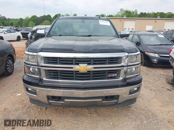 2014 Chevrolet Silverado 1500 LTZ z VIN 1GCVKSEC7EZ253267, wystawiony jako IAAI lot #42032716 z przebiegiem 203 180 mil mil oraz . Historia ofert i sprzedaży dostępna na DreamBid. Obrazek 12.