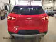 2019 Chevrolet Blazer с VIN 3GNKBCRS3KS689415, выставлен на аукционе Copart как лот 86703475 с пробегом 27 592 миль миль и Списание • Salvage title. История ставок и продаж доступна на DreamBid. Изображение 6.