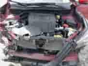 2020 Subaru Forester Limited with VIN JF2SKAUC6LH518053, listed as a IAAI auction lot 43242497 with 45,441 mi miles and . Bid and sale history available at DreamBid. Image 10.