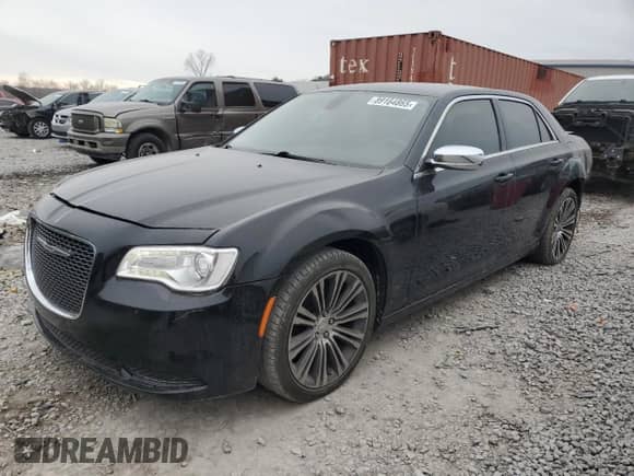 2019 Chrysler 300 Touring L with VIN 2C3CCAAG9KH569602, listed as a Copart auction lot 89164865 with 123,418 mi miles and Salvage title. Bid and sale history available at DreamBid. Image 1.