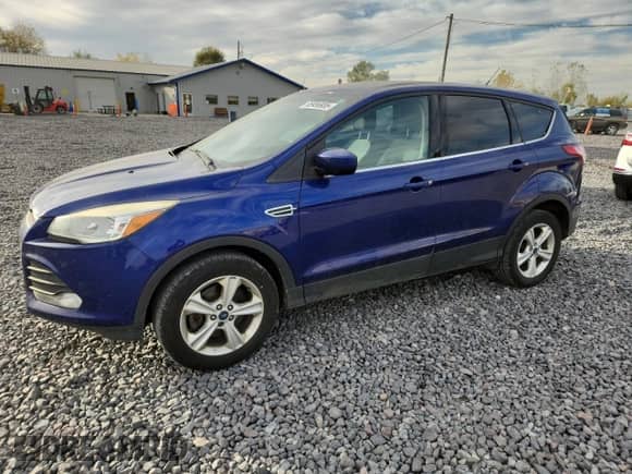 2014 Ford Escape SE z VIN 1FMCU0G97EUD17078, wystawiony jako Copart lot #85956935 z przebiegiem 189 669 mil mil oraz Czysty tytuł • Clean title. Historia ofert i sprzedaży dostępna na DreamBid. Obrazek 1.