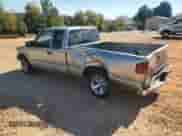 2001 Chevrolet S-10 LS with VIN 1GCCS19W81K141960, listed as a Copart auction lot 87395455 with 254,364 mi miles and Salvage title. Bid and sale history available at DreamBid. Image 2.