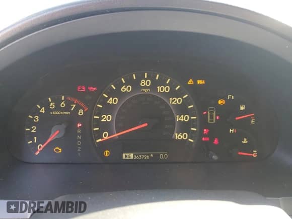 2007 Honda Odyssey Touring z VIN 5FNRL38877B048682, wystawiony jako Copart lot #81640075 z przebiegiem 263 726 mil mil oraz Szkoda całkowita • Salvage title. Historia ofert i sprzedaży dostępna na DreamBid. Obrazek 9.