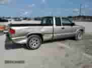 1999 Chevrolet S-10 LS с VIN 1GCCS19XXX8175512, выставлен на аукционе Copart как лот 58894135 с пробегом 131 200 миль миль и Списание • Salvage title. История ставок и продаж доступна на DreamBid. Изображение 3.