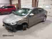 2016 Hyundai Elantra SE with VIN 5NPDH4AE8GH786820, listed as a IAAI auction lot 43503112 with 194,454 mi miles and . Bid and sale history available at DreamBid. Image 19.