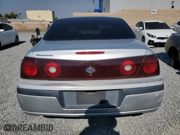 2001 Chevrolet Impala with VIN 2G1WF52E719316669, listed as a Copart auction lot 67773035 with 116,269 mi miles and Clean title. Bid and sale history available at DreamBid. Image 6.