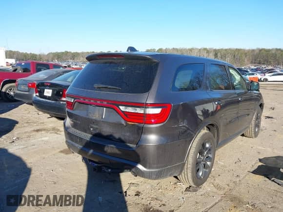 2021 Dodge Durango SXT с VIN 1C4RDHAG1MC824969, выставлен на аукционе IAAI как лот 41352831 с пробегом 91 188 миль миль и . История ставок и продаж доступна на DreamBid. Изображение 4.