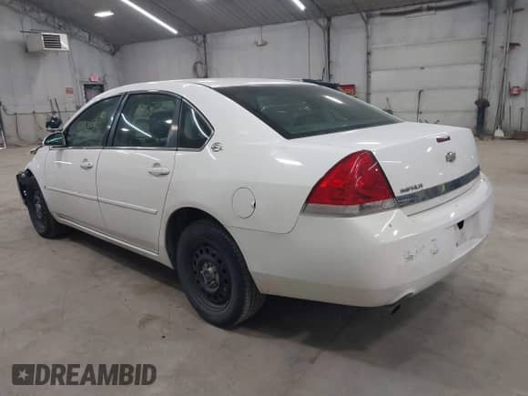 2007 Chevrolet Impala Police Police с VIN 2G1WS55R879373580, выставлен на аукционе IAAI как лот 42897105 с пробегом 59 098 миль миль и . История ставок и продаж доступна на DreamBid. Изображение 3.