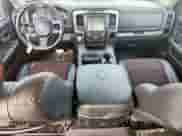 2016 Ram 1500 Sport with VIN 1C6RR7MT4GS252172, listed as a Copart auction lot 70218765 with Not provided miles and Salvage title. Bid and sale history available at DreamBid. Image 8.