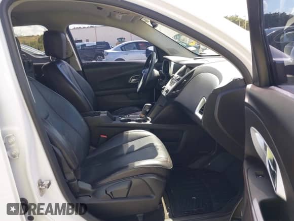 2012 Chevrolet Equinox LTZ с VIN 2GNFLGE51C6227229, выставлен на аукционе IAAI как лот 43360934 с пробегом 204 101 миль миль и . История ставок и продаж доступна на DreamBid. Изображение 5.