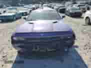 2010 Dodge Challenger R/T with VIN 2B3CJ5DT1AH175030, listed as a Copart auction lot 84941425 with 124,267 mi miles and Salvage title. Bid and sale history available at DreamBid. Image 5.