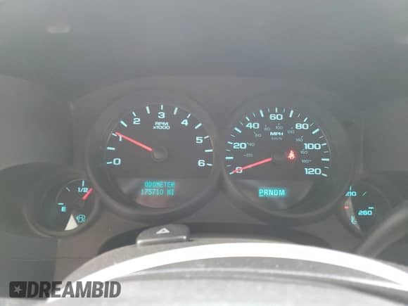 2010 Chevrolet Silverado 1500 Work Truck with VIN 1GCSKPE36AZ232971, listed as a Copart auction lot 42252495 with 175,710 mi miles and Salvage title. Bid and sale history available at DreamBid. Image 9.