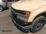 2010 Chevrolet Colorado с VIN 1GCJTBDE8A8108592, выставлен на аукционе IAAI как лот 42289242 с пробегом 128 242 миль миль и . История ставок и продаж доступна на DreamBid. Изображение 6.