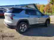 2025 Chevrolet Equinox FWD LT с VIN 3GNAXHEG9SL305806, выставлен на аукционе Copart как лот 87053025 с пробегом 15 080 миль миль и Чистый • Clean title. История ставок и продаж доступна на DreamBid. Изображение 3.