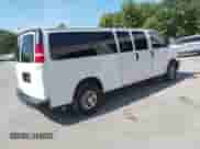 2020 Chevrolet Express Passenger LS с VIN 1GAZGNFP7L1212812, выставлен на аукционе IAAI как лот 43234983 с пробегом 61 317 миль миль и . История ставок и продаж доступна на DreamBid. Изображение 4.