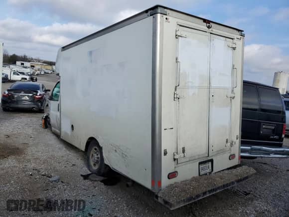 2020 Chevrolet City Express Cargo с VIN 1HA0GRFG8LN007771, выставлен на аукционе Copart как лот 84414824 с пробегом Не указан миль и Списание • Salvage title. История ставок и продаж доступна на DreamBid. Изображение 2.