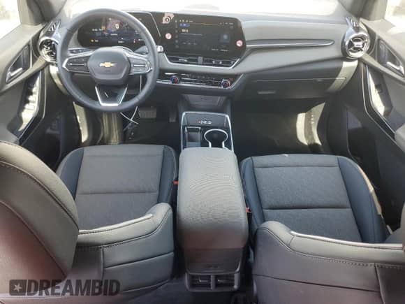 2025 Chevrolet Equinox FWD LT с VIN 3GNAXHEG6SL216646, выставлен на аукционе Copart как лот 48810745 с пробегом 5 352 миль миль и Чистый • Clean title. История ставок и продаж доступна на DreamBid. Изображение 8.