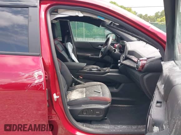 2025 Chevrolet Equinox AWD RS с VIN 3GNAXTEG1SL189648, выставлен на аукционе IAAI как лот 42860777 с пробегом 3 160 миль миль и . История ставок и продаж доступна на DreamBid. Изображение 5.