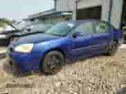 2006 Chevrolet Malibu 1LT с VIN 1G1ZT51F86F282210, выставлен на аукционе Copart как лот 58991965 с пробегом 259 943 миль миль и Чистый • Clean title. История ставок и продаж доступна на DreamBid. Изображение 1.