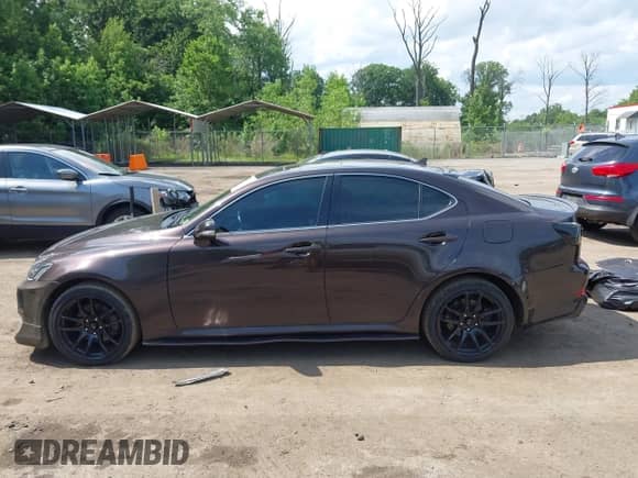 2012 Lexus IS 250 z VIN JTHCF5C21C2035594, wystawiony jako IAAI lot #42546122 z przebiegiem 76 530 mil mil oraz . Historia ofert i sprzedaży dostępna na DreamBid. Obrazek 14.