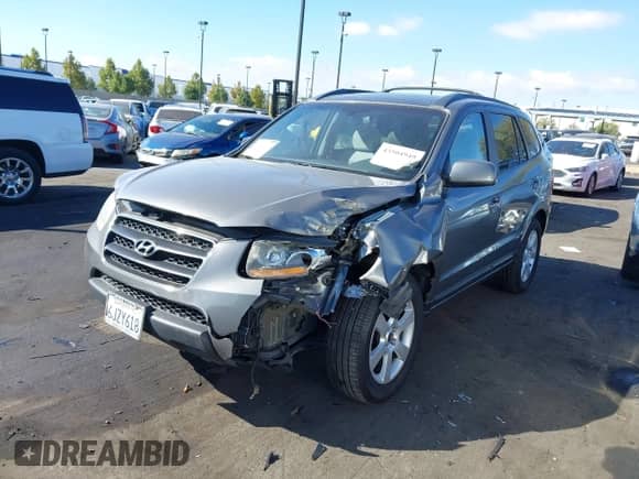 2009 Hyundai Santa Fe SE z VIN 5NMSH73EX9H245984, wystawiony jako IAAI lot #43504949 z przebiegiem 146 095 mil mil oraz . Historia ofert i sprzedaży dostępna na DreamBid. Obrazek 6.