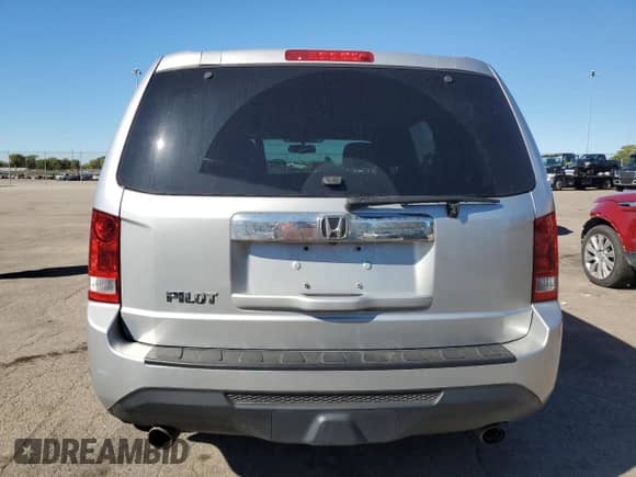 2013 Honda Pilot EX-L z VIN 5FNYF3H51DB018503, wystawiony jako Copart lot #86699585 z przebiegiem 139 905 mil mil oraz Szkoda całkowita • Salvage title. Historia ofert i sprzedaży dostępna na DreamBid. Obrazek 6.