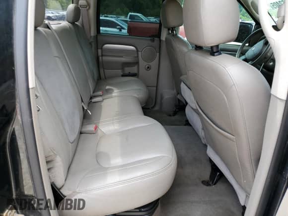 2004 Dodge 2500 SLT with VIN 3D7KA28C84G267393, listed as a Copart auction lot 62262405 with 267,910 mi miles and Salvage title. Bid and sale history available at DreamBid. Image 10.