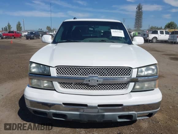 2005 Chevrolet Silverado 1500 LS с VIN 2GCEC13T651381079, выставлен на аукционе IAAI как лот 42843209 с пробегом 167 151 миль миль и . История ставок и продаж доступна на DreamBid. Изображение 12.