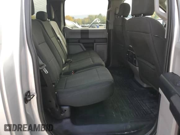 2018 Ford F-150 XL z VIN 1FTEW1EP0JFA54462, wystawiony jako Copart lot #90871535 z przebiegiem 70 194 mil mil oraz Szkoda całkowita • Salvage title. Historia ofert i sprzedaży dostępna na DreamBid. Obrazek 10.