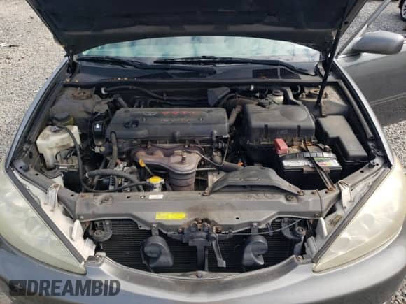 2006 Toyota Camry STD с VIN 4T1BE30K96U746019, выставлен на аукционе Copart как лот 83793755 с пробегом 150 578 миль миль и Списание • Salvage title. История ставок и продаж доступна на DreamBid. Изображение 11.