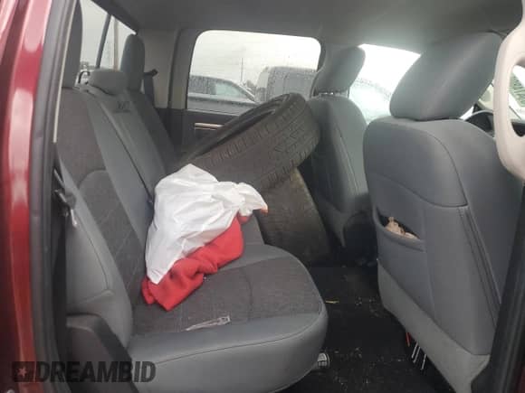 2016 Ram 1500 Outdoorsman с VIN 1C6RR7TT5GS331786, выставлен на аукционе Copart как лот 85474805 с пробегом 47 045 миль миль и Чистый • Clean title. История ставок и продаж доступна на DreamBid. Изображение 10.