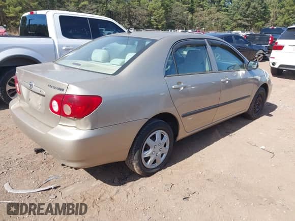 2006 Toyota Corolla LE с VIN 1NXBR32E86Z677142, выставлен на аукционе IAAI как лот 43529933 с пробегом 239 578 миль миль и . История ставок и продаж доступна на DreamBid. Изображение 4.